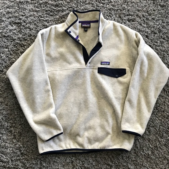 Patagonia Other - Patagonia Snap-T Fleece Pullover